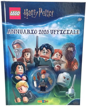 Harry Potter - Annuario 2020 ufficiale (Italian Edition)