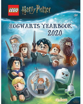 Harry Potter - Hogwarts Yearbook 2020 (Hardcover) (English - UK Edition)