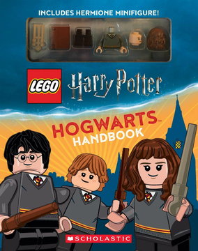 Harry Potter - Hogwarts Handbook