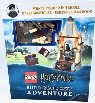 Harry Potter - Build Your Own Adventure