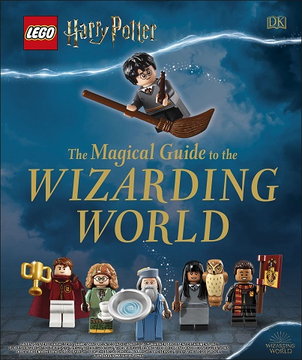 Harry Potter - The Magical Guide to the Wizarding World (Hardcover) (2019 Edition)