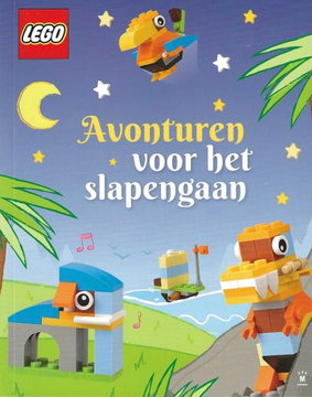 Avonturen voor het Slapengaan (Dutch Edition) - book only entry