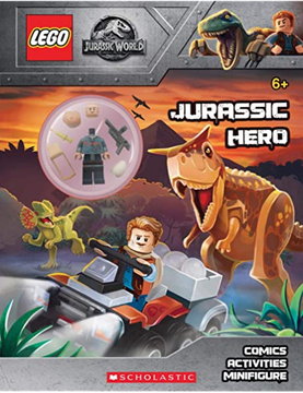 Jurassic World - Jurassic Hero