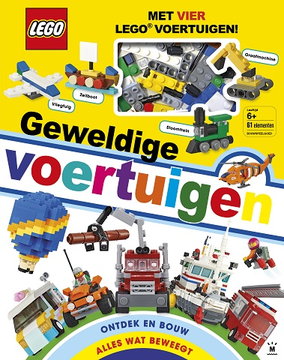 Geweldige Voertuigen (Hardcover) (Dutch Edition)