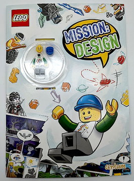 Mission: Design (Softcover) (English - UK Edition)