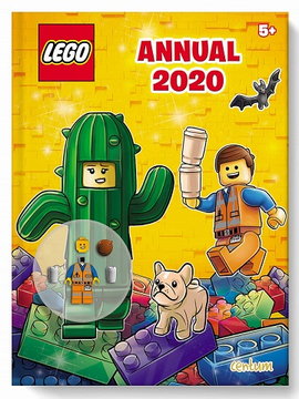 Annual 2020 (Hardcover) (English - UK Edition)