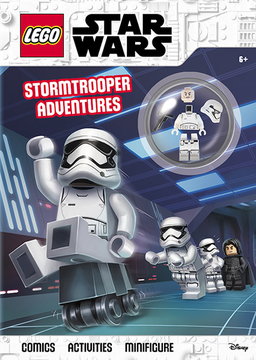 Star Wars - Stormtrooper Adventures (Softcover) (English - Australia Edition)