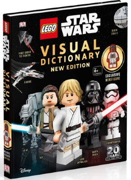 Star Wars - Visual Dictionary: New Edition (Hardcover)