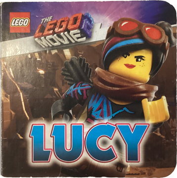 The LEGO Movie 2 - Lucy (Hardcover)