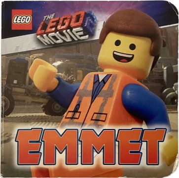 The LEGO Movie 2 - Emmet (Hardcover)