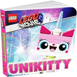 The LEGO Movie 2 - Unikitty (Hardcover)