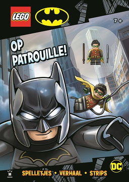Batman - Op Patrouille! (Dutch Edition)