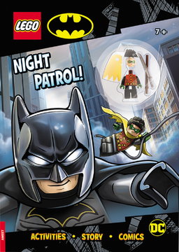 Batman - Night Patrol! (English - UK Edition)