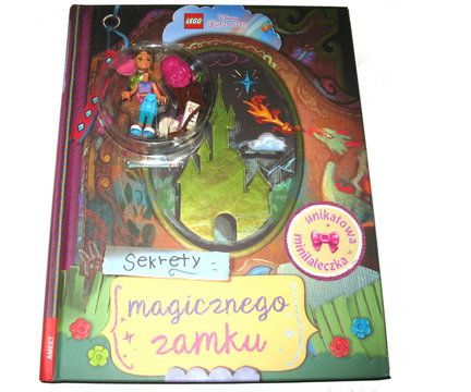 Disney Princess - Sekrety magicznego zamku (Polish Edition)