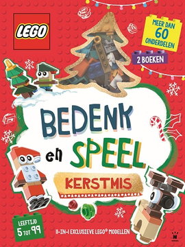 Bedenk en Speel: Kerstmis (Hardcover) (Dutch Edition)