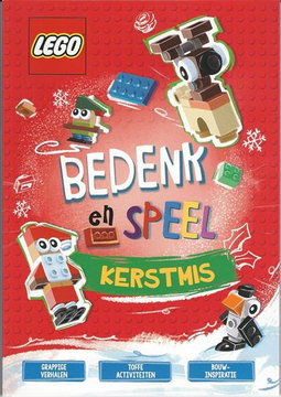 Bedenk en Speel: Kerstmis (Softcover) (Dutch Edition) - book only entry