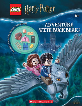 Harry Potter - Adventure with Buckbeak! (Softcover)