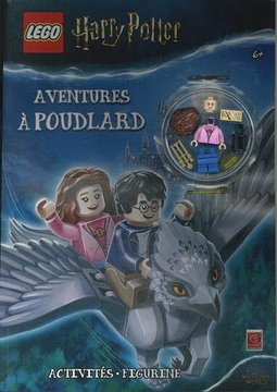 Harry Potter - Aventures à Poudlard (Softcover) (French Edition)