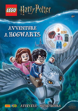 Harry Potter - Avventure a Hogwarts (Softcover) (Italian Edition)
