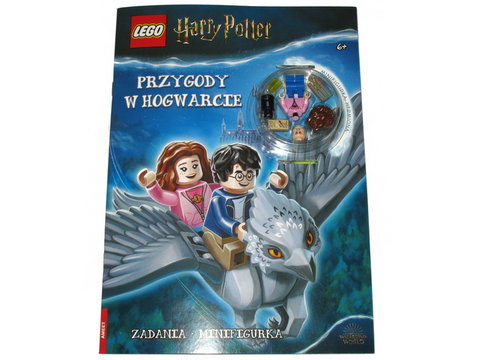Harry Potter - Przygody w Hogwarcie (Softcover) (Polish Edition)
