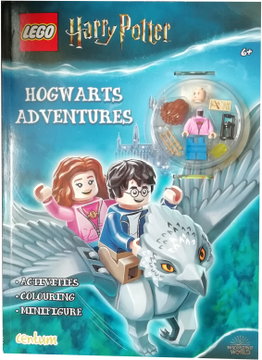 Harry Potter - Hogwarts Adventures (Softcover) (English - UK Edition)