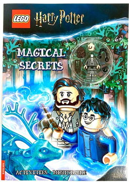 Harry Potter - Magical Secrets (English - UK Edition)