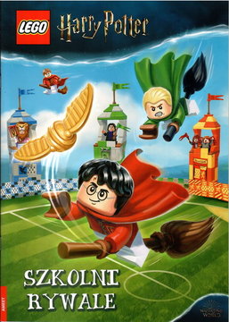 Harry Potter - Szkolni Rywale (Softcover) (Polish Edition)