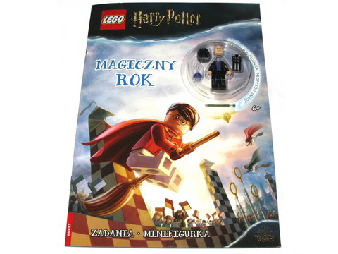 Harry Potter - Magiczny rok (Polish Edition)