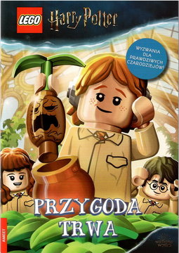 Harry Potter - Przygoda trwa (Polish Edition)