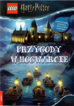 Harry Potter - Przygody w Hogwarcie (Polish Edition)
