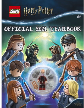 Harry Potter - Official 2021 Yearbook (Hardcover) (English - UK Edition)