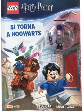 Harry Potter - Si torna a Hogwarts (Italian Edition)