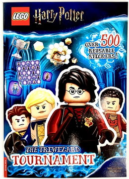 Harry Potter - The Triwizard Tournament (English - UK Edition)