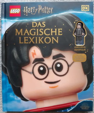 Harry Potter - Das Magische Lexikon (Hardcover) (German Edition)