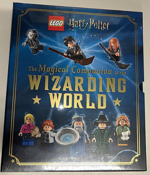 Harry Potter - The Magical Companion to the Wizarding World (Box Set)