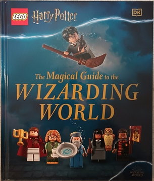Harry Potter - The Magical Guide to the Wizarding World (Hardcover) (2020 Edition)