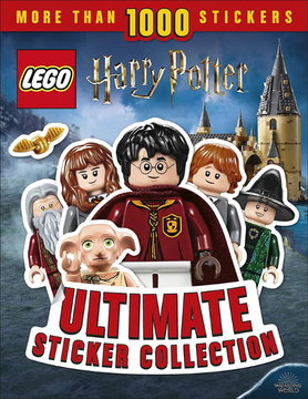 Harry Potter - Ultimate Sticker Collection (Softcover) (2020 Edition)