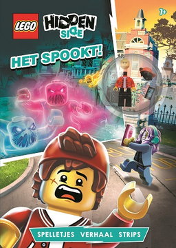 Hidden Side - Het Spookt! (Dutch Edition)