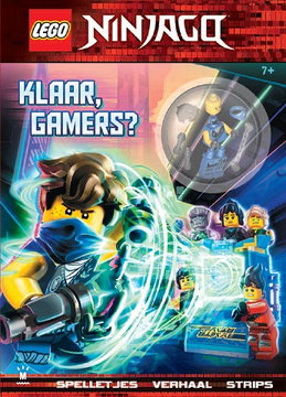 NINJAGO - Klaar, Gamers? (Dutch Edition)