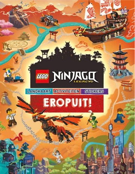 NINJAGO Legacy - Eropuit! (Dutch Edition)
