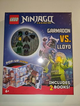 NINJAGO Legacy - Garmadon vs. Lloyd