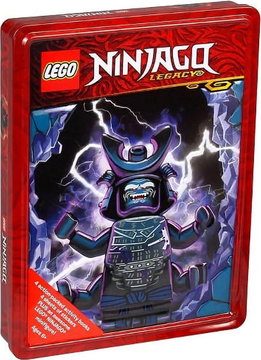 NINJAGO Legacy - Gift Set (Metal Box)