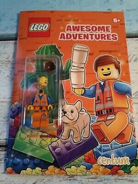 Awesome Adventures (Softcover) (English - UK Edition)