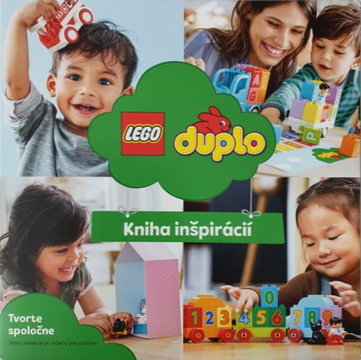 Duplo Kniha Inšpirácií - Book of Inspiration (6280884_SK Slovak)