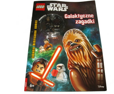 Star Wars - Galaktyczne zagadki (Polish Edition)