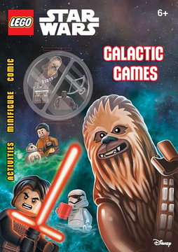 Star Wars - Galactic Games (English - UK Edition)