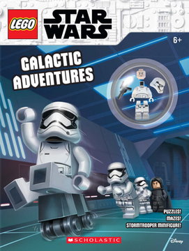 Star Wars - Galactic Adventures (Hardcover)