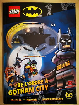 Batman - De l ordre à Gotham City (French Edition)