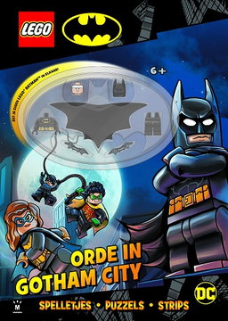 Batman - Orde in Gotham City (Dutch Edition)