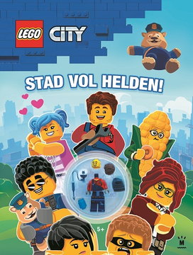 City - Stad vol Helden!
